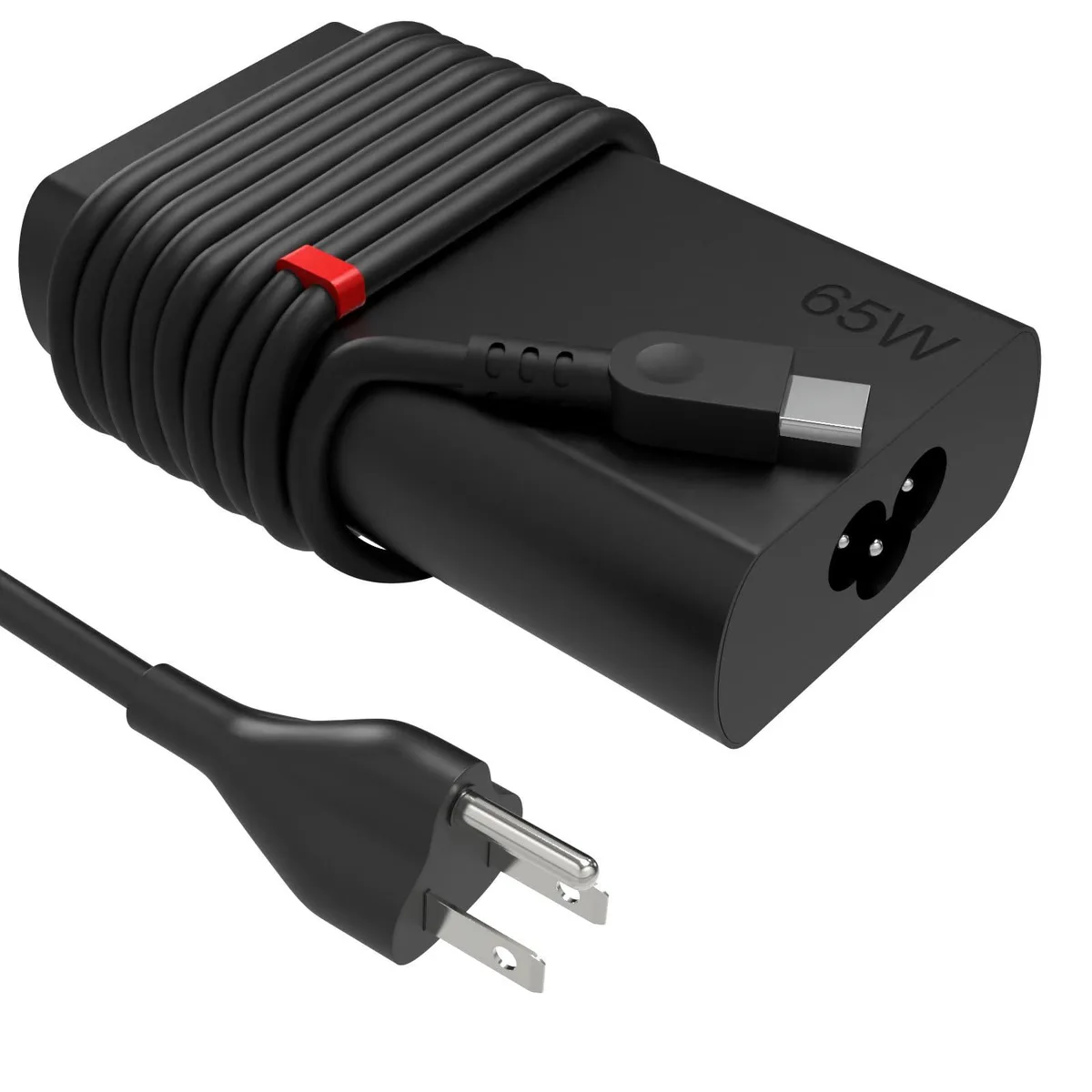  VVOX347 65W USB-C AC Adapter 20V 3.25A — product photo
