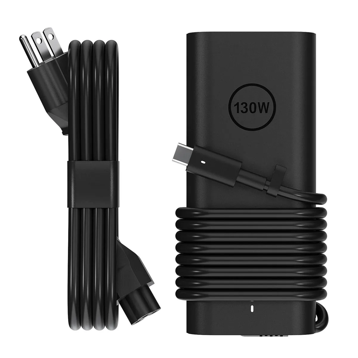 2-Power YZ130W2065A 130W USB-C laptop charger — product photo