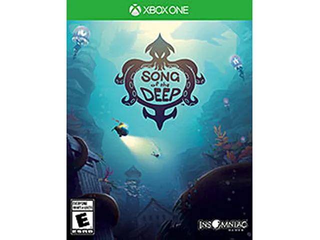 Microsoft Microsoft 6JN-00001 Song of the Deep downloadable game — product photo
