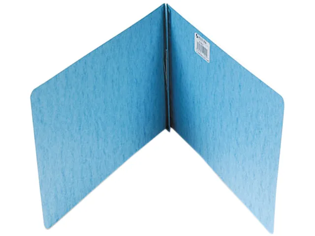 ACCO ACCO 19022 Presstex Report Cover Legal 2" Capacity Light Blue — product photo