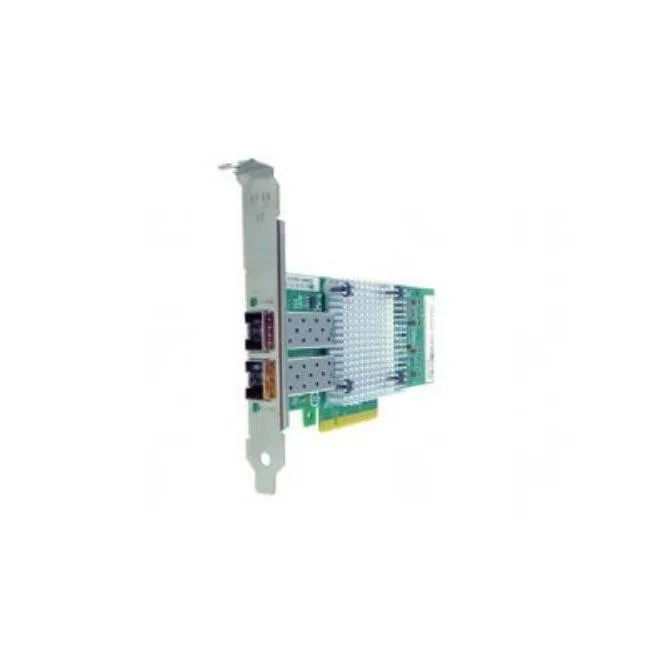 DELL DELL 540-BBDX Broadcom 57810 Dual Port 10GbE SFP+ Low Profile network card — product photo