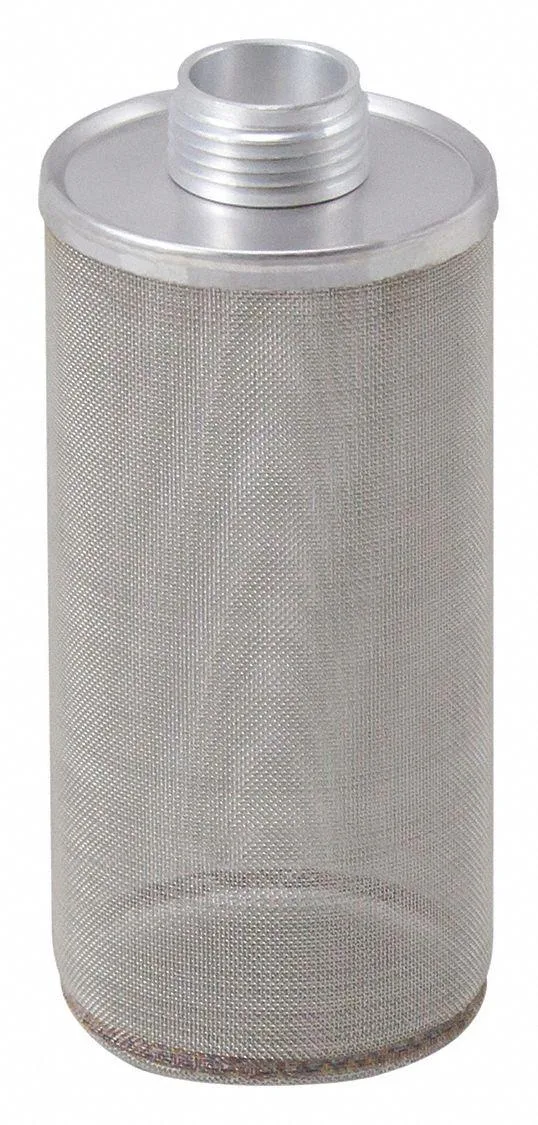 GoldenRod GoldenRod 470-15 Fuel Filter 25 gpm 150 psi 5-3/4 in — product photo