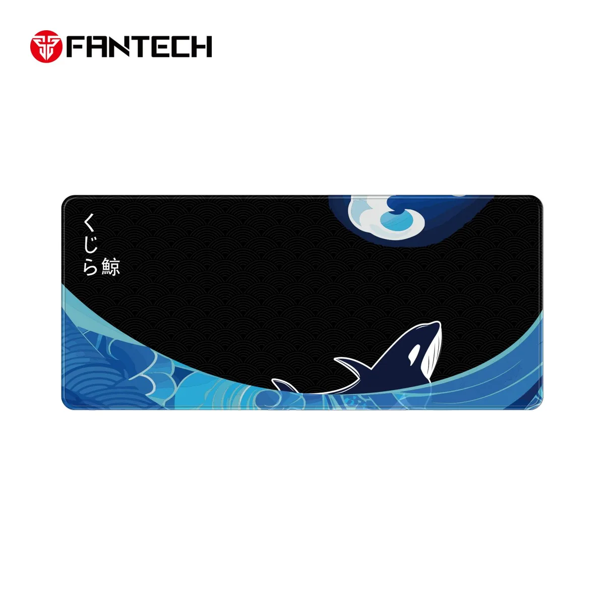 Fantech Fantech UMI MP905 Deskmat Black 90×40×.4cm keyboard accessory — product photo