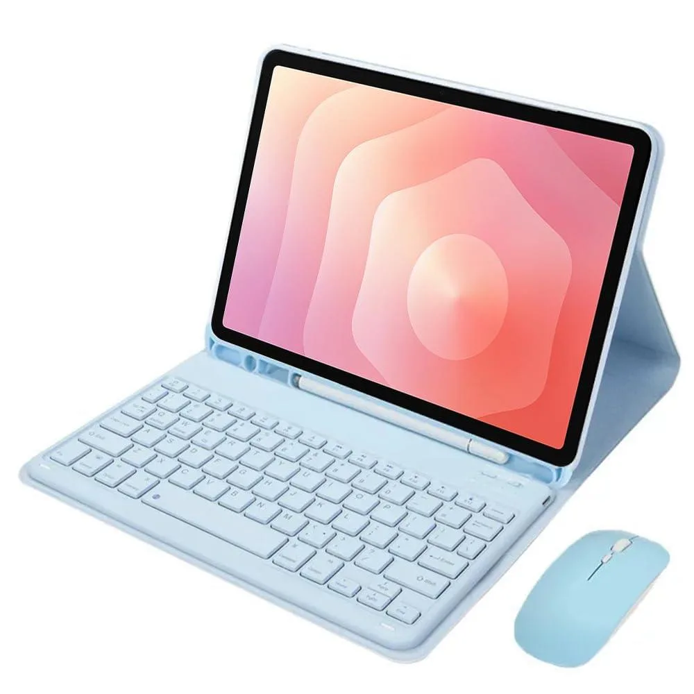 Timoom Timoom Keyboard Case Sky Blue 11" 2025 SM-X730/X736B — product photo
