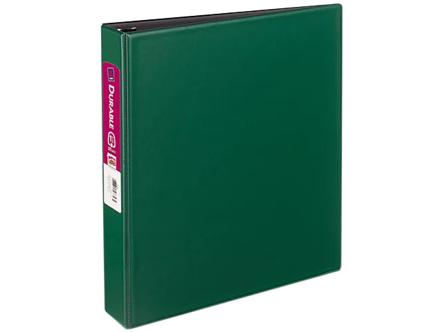 Avery Avery 27353 EZ-Turn Ring Binder 11 Green — product photo