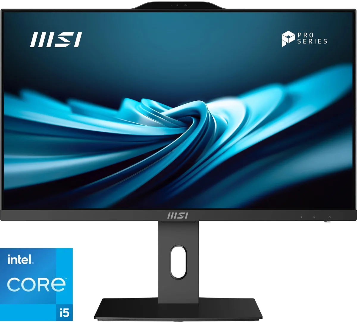 MSI MSI PRO AP242P 14M-644US all-in-one PC Intel Core i5-14400 8GB DDR5 1TB NVMe 23.8" 100Hz — product photo