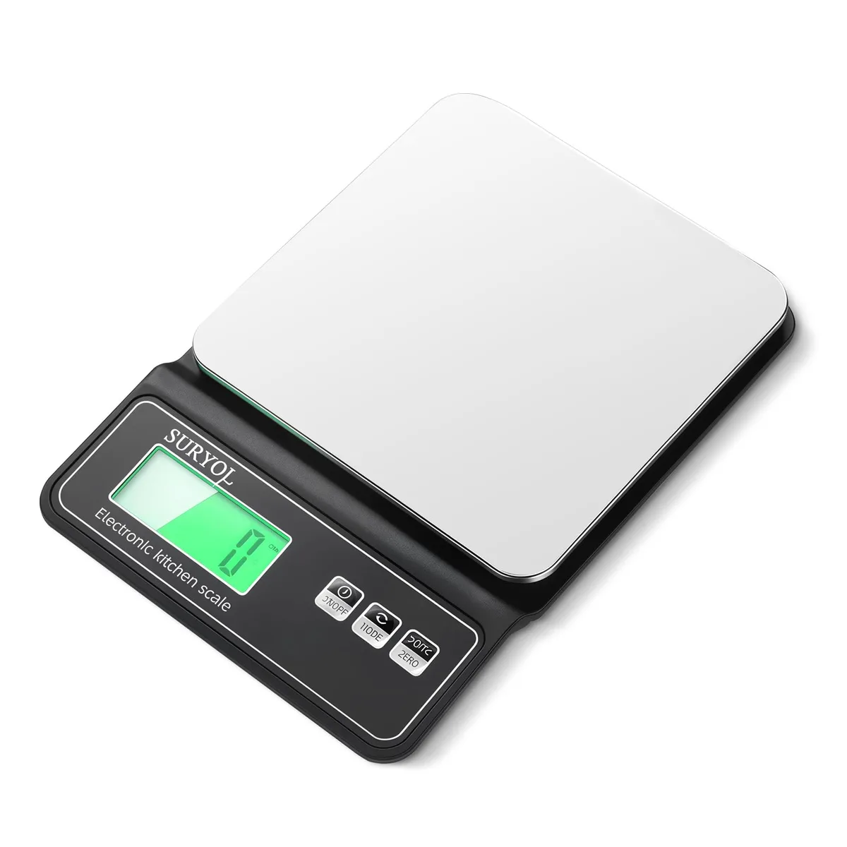 Digital Kitchen Scale 0.5 g / 0.1 oz 11 lb — product photo