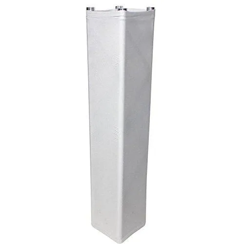 ProX ProX XTC-SQ492TS-W Lycra Cover Sleeve 4.92ft White — product photo