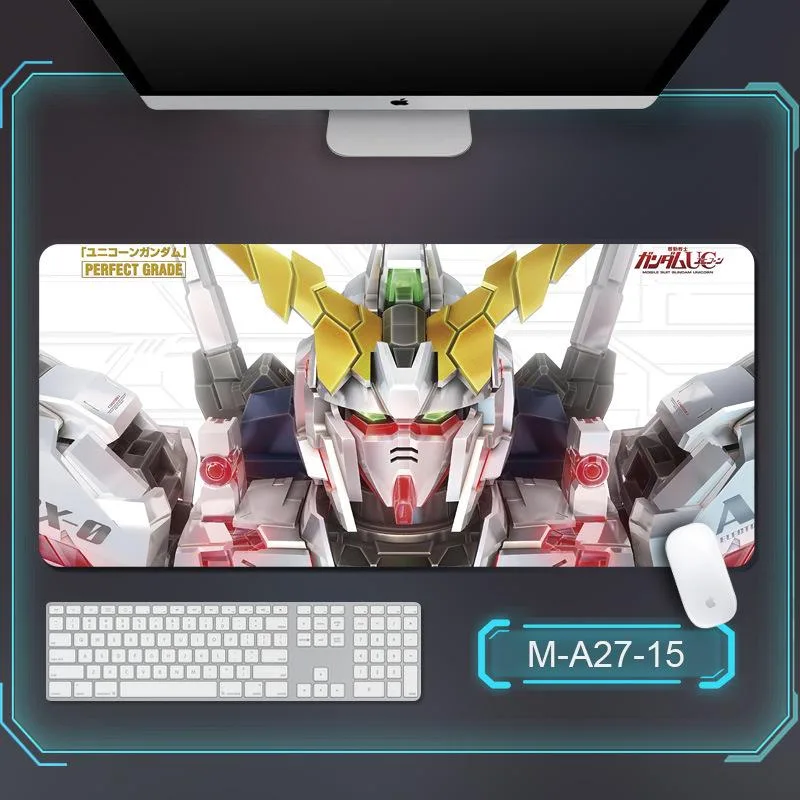 Corn Electronics Corn Electronics Gundam mouse pad 800x300x3mm M-A27-15 — product photo