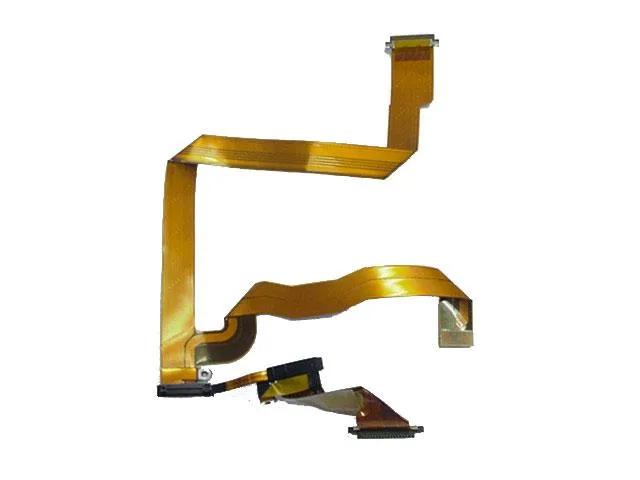 DELL DELL Inspiron 2500 14.1" LCD Ribbon Flex Cable 64PTV — product photo