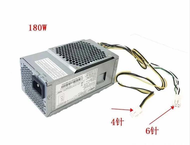 KHACHIMO KHACHIMO X4270 Power Supply FSP180-10TGBAA D17-180P1A 6+4 Pin — product photo
