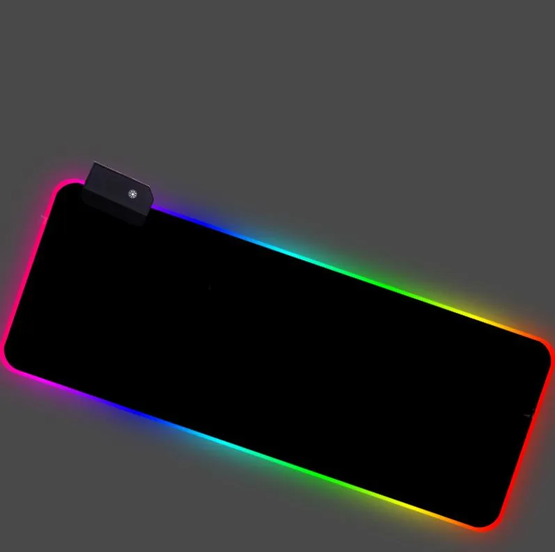 SOVAWIN SOVAWIN RGB Mouse Pad 800x300x4mm Black — product photo