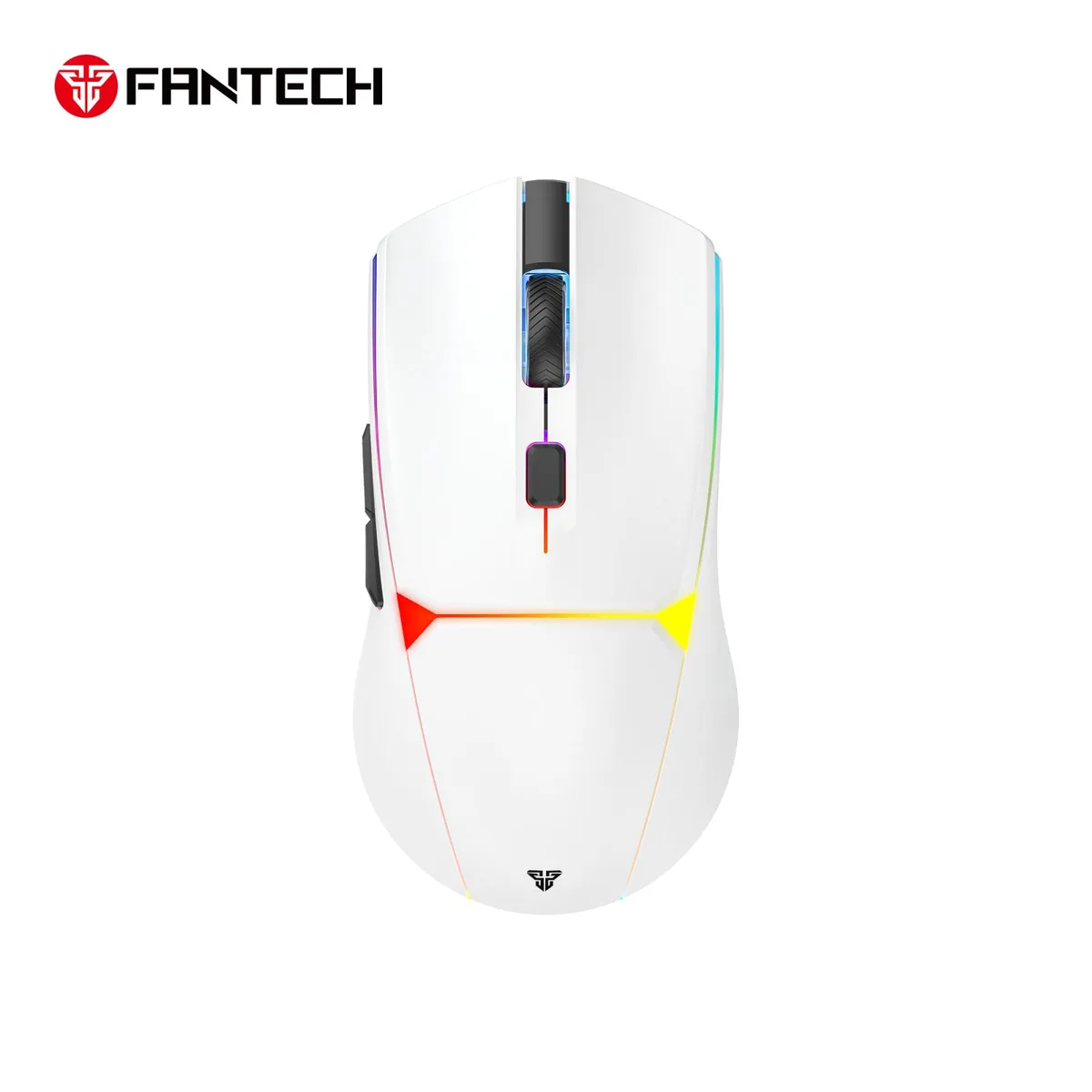 Fantech Fantech Crypto II Wireless WG7V2 White Gaming Mouse 12000 DPI — product photo