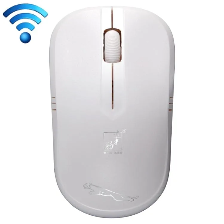 eForChina eForChina ZGB 101B 2.4GHz 1600 DPI Wireless Gaming Mouse White — product photo