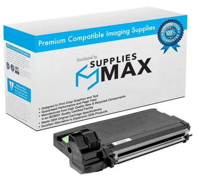 Rectangular black toner developer unit in new condition