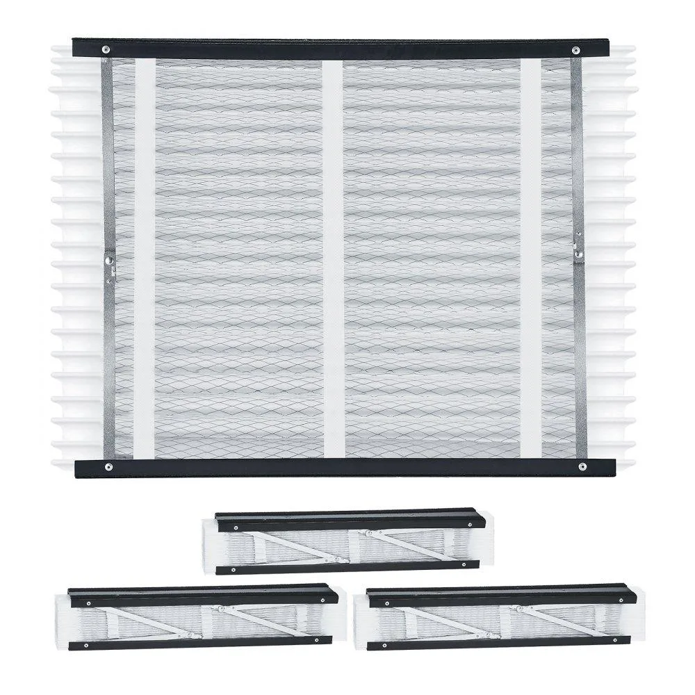 VEVOR VEVOR MERV 13 Furnace Filter 20 x 25 x 4 in 4-Pack — product photo