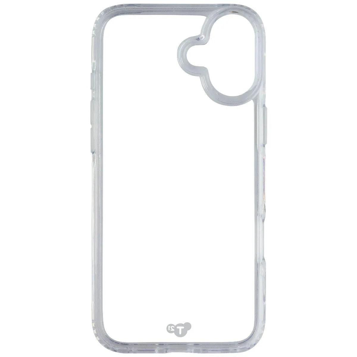 Tech21 Tech21 EvoClear Case for iPhone 16 Plus Clear — product photo
