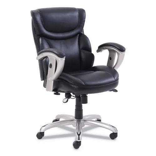 LF Products PTE LTD LF Products PTE LTD 49711BLK office chair 300 lb — product photo