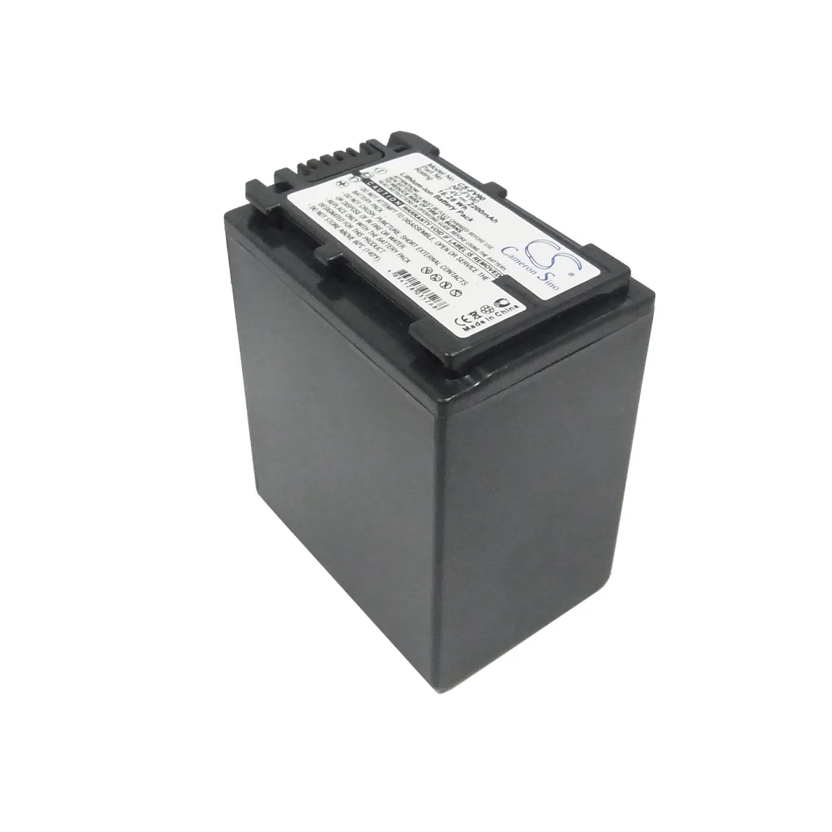 Cameron &amp; Co Cameron &amp; Co DS-CS-FV90 7.4V 2200mAh Li-ion camera battery — product photo