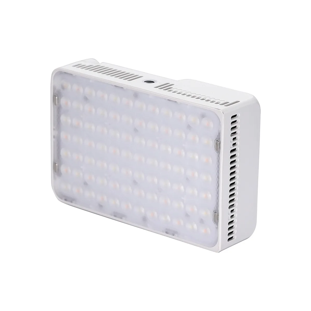 Aperture Aperture amaran Ace 25c 25W RGBWW On-Camera LED Light Kit with Mini Tripod and Grid, White — product photo