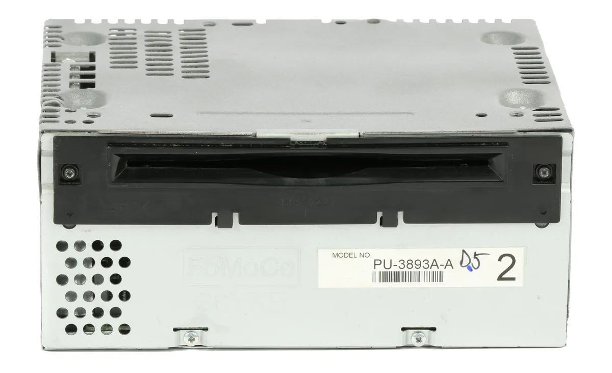 1 Factory Radio 1 Factory Radio EL3T-19C107-BB receiver 2014 F-150 Raptor AM FM Satellite Ready mp3 CD — product photo