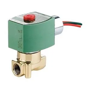 Red Hat Red Hat 8262H114LT 2-Way Solenoid Valve 1/4 in 110/120V AC — product photo