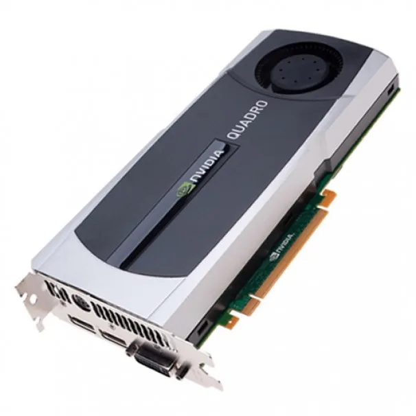 Lenovo Lenovo 57Y4481 Quadro 5000 workstation graphics card 510 MHz 2.50 GB — product photo