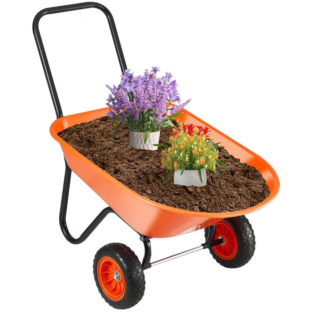VEVOR VEVOR WB-048A Specialty Appliance 5 cu ft 397 lbs 10 in wheels — product photo