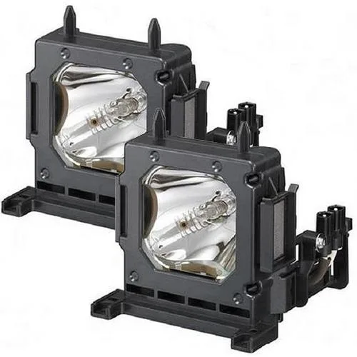 Two new DLP replacement lamps for Sony HW20 in box