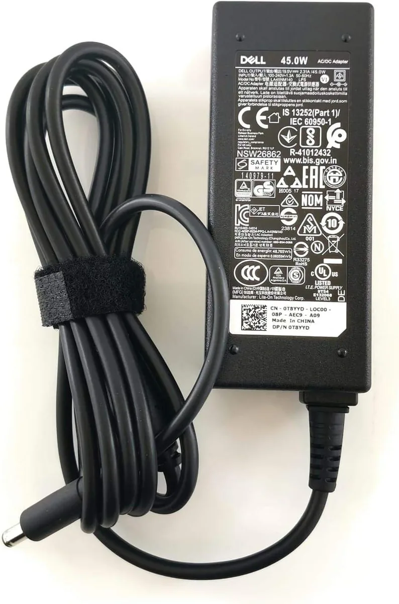 FLEANE FLEANE 45W AC Charger for Inspiron 11 13 14 15 3000 5000 7000 Series — product photo