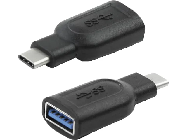 4XEM 4XEM 4XUSBCUSBAA USB-C to USB 3.0 Type-A adaptor — product photo