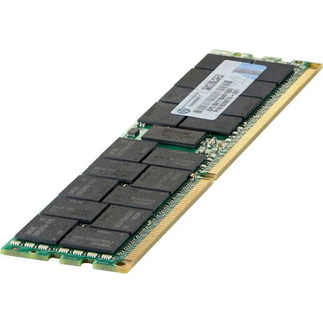 HPE HPE 500670-B21 2GB DDR3 1333MHz ECC RAM module — product photo