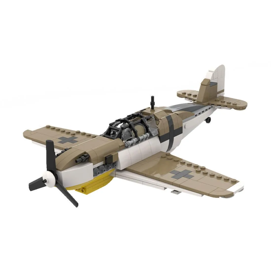ZITIANYOUBUILD ZITIANYOUBUILD 397 Educational Building Set 155433 — product photo