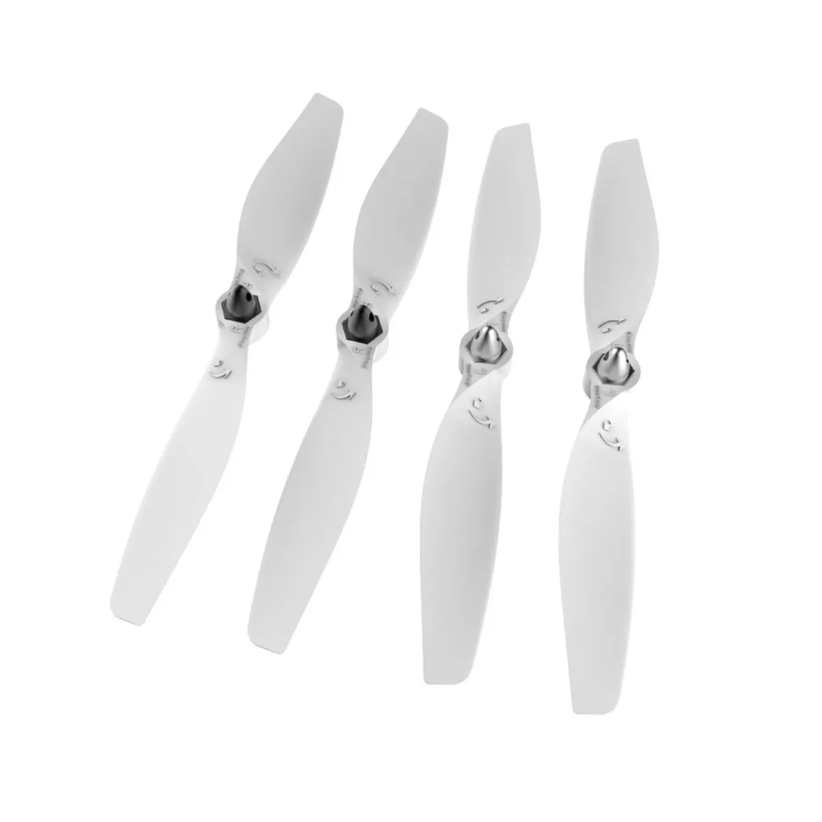 Ehang, Inc Ehang, Inc Ghostdrone 2.0 Self-Tightening Propellers White (4 pack) — product photo