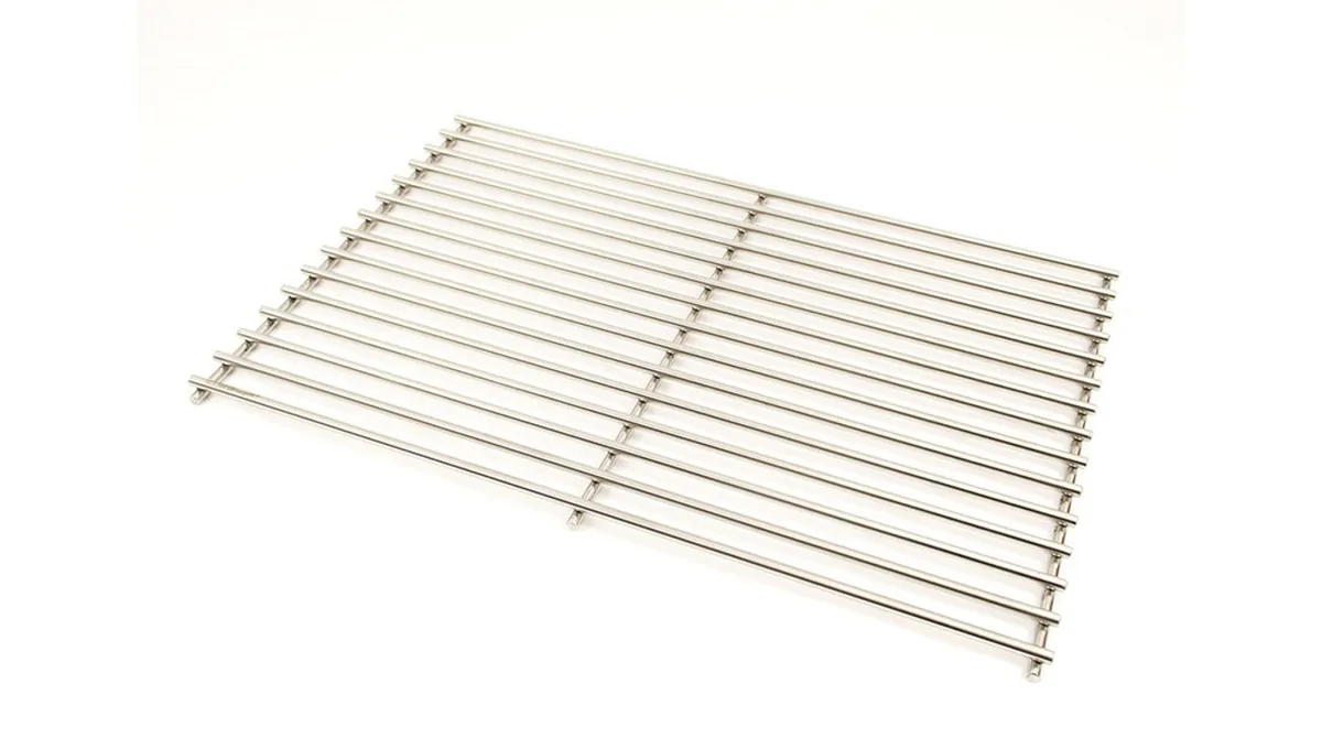 NEXGRILL NEXGRILL 1411467 Cooking Grid-SS For 720-0061/63/99/336 appliance part — product photo