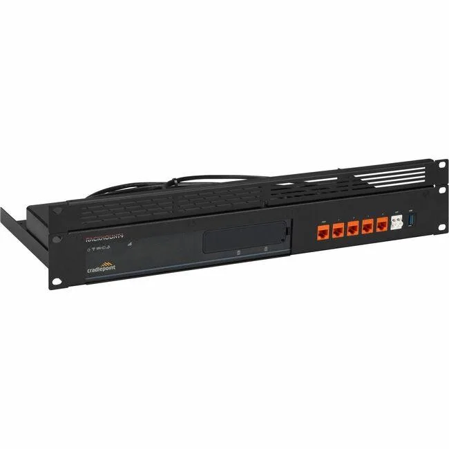 Rackmount.IT, LLC Rackmount.IT, LLC RMCRT1 Rackmount Kit for Cradlepoint E300 — product photo