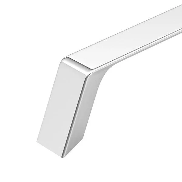 RICHELIEU RICHELIEU BP7348256140 256 mm Center-to-Center Chrome Cabinet Pull — product photo