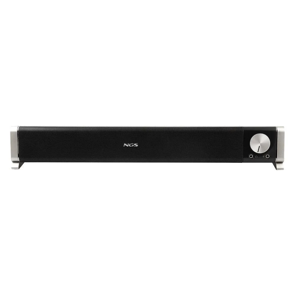 NGS NGS SB500-BT 20W Bluetooth Soundbar with Mic Input — product photo