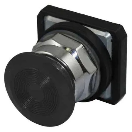 Dayton Dayton 30G354 30 mm Black Push Button operator — product photo