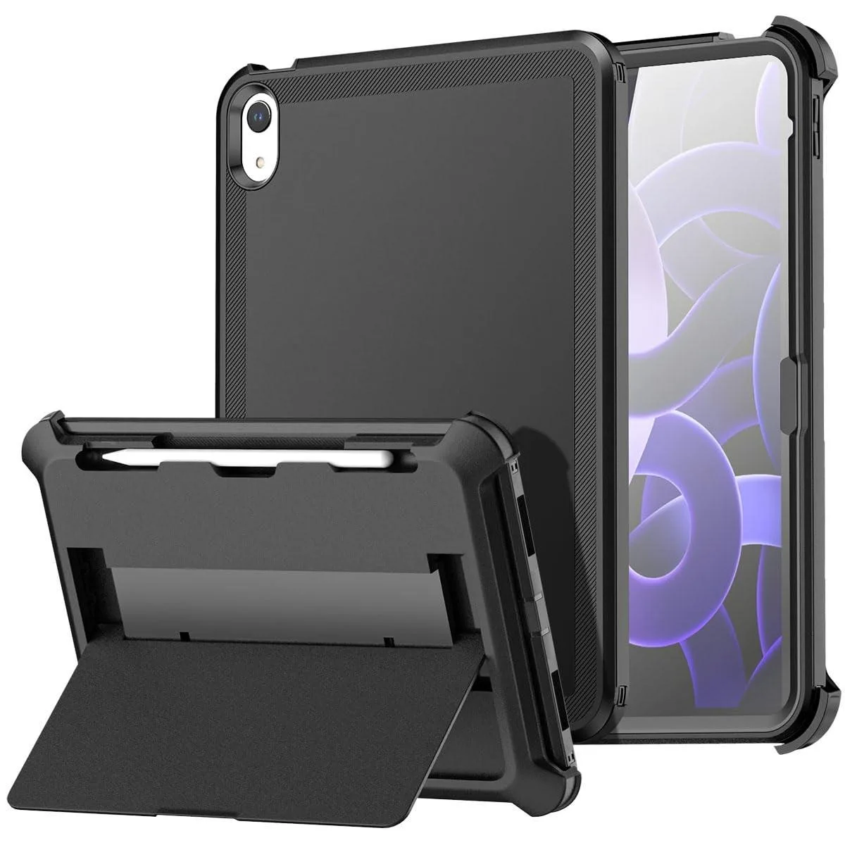 AICase AICase A3354 2 in 1 accessory for iPad 10th 10.9 2022 and iPad 11th 11 2025 — product photo