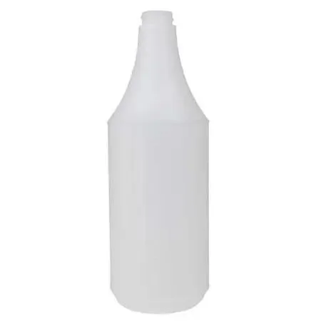 Zoro Select Zoro Select 130295 32 oz Clear Graduated Bottle PK3 — product photo