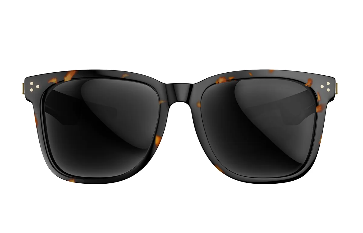 Ausounds Ausounds AUL101-TORTOISE Tortoise Audio Sunglasses 13mm Drivers — product photo