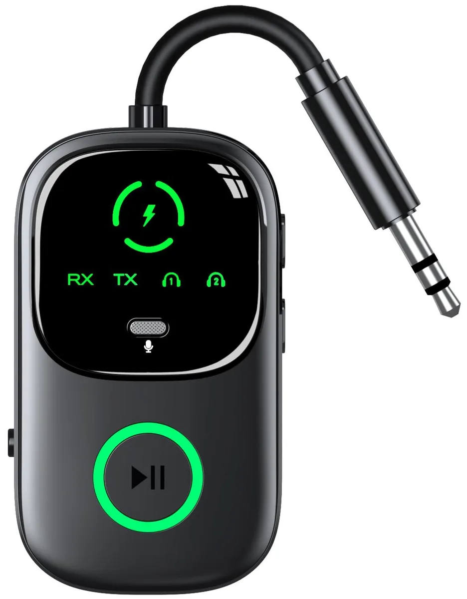  Scosche BT-28 Bluetooth 6.0 Transmitter Receiver Car Electronics Accessory — product photo