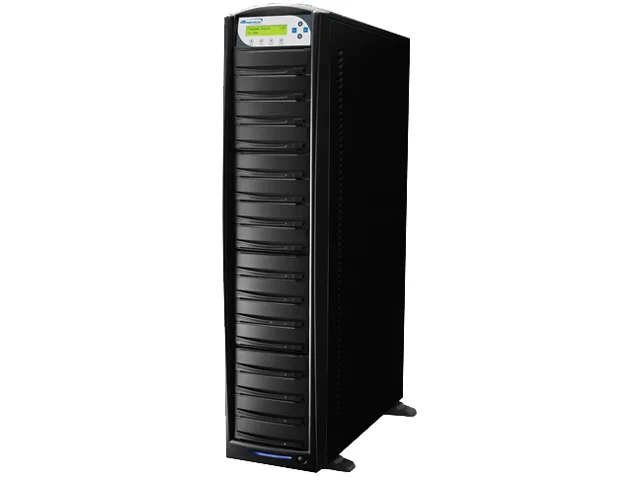 VinPower VinPower SHARK-S15T-BK 1-15 target duplicator 320GB — product photo