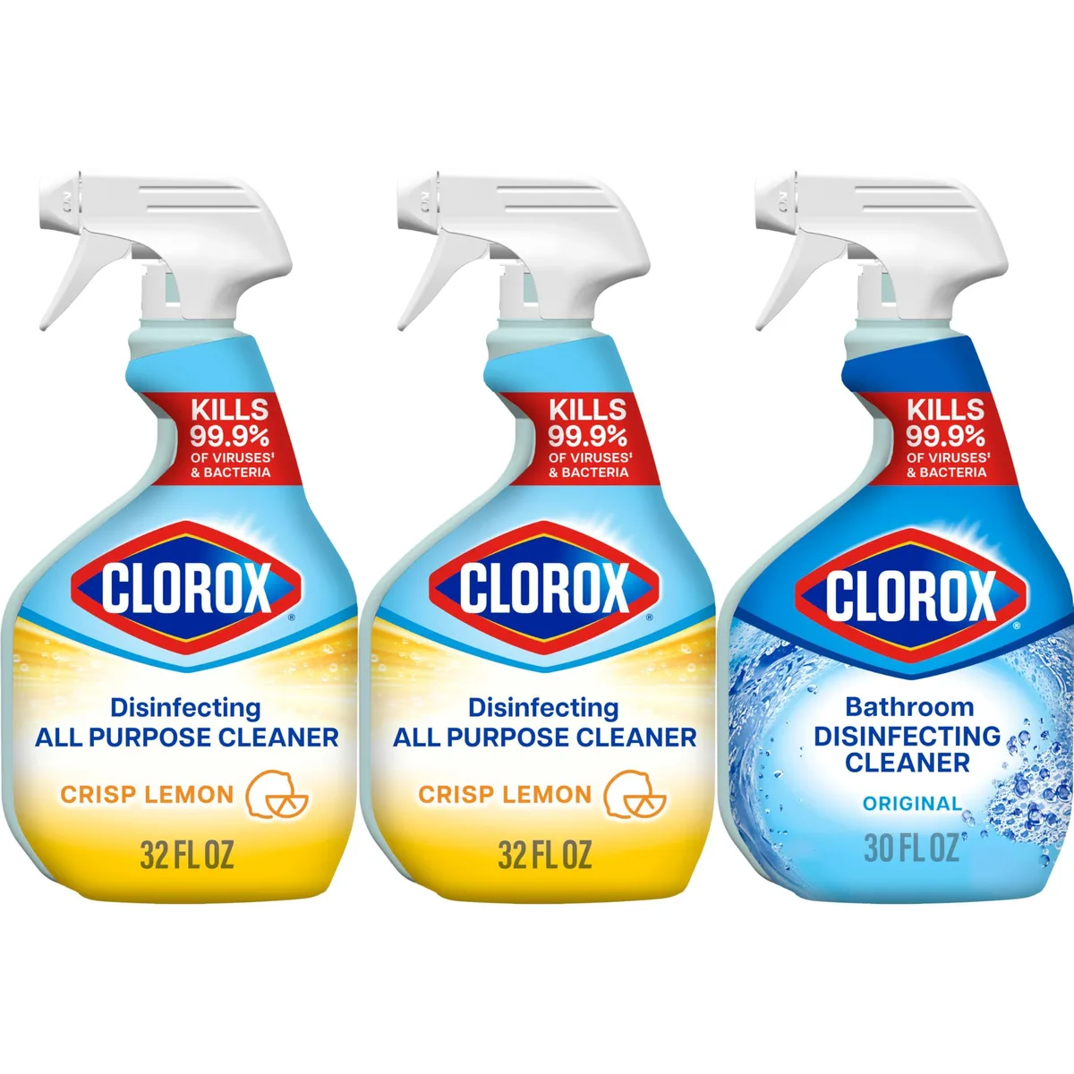 Metra Disinfecting All-Purpose & Bathroom Cleaner 32 fl oz — product photo