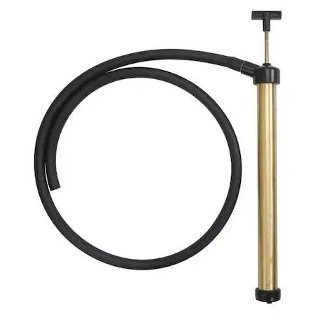 Dayton Dayton 5UWG9 Hand Drum Pump Brass 1/2In HB — product photo