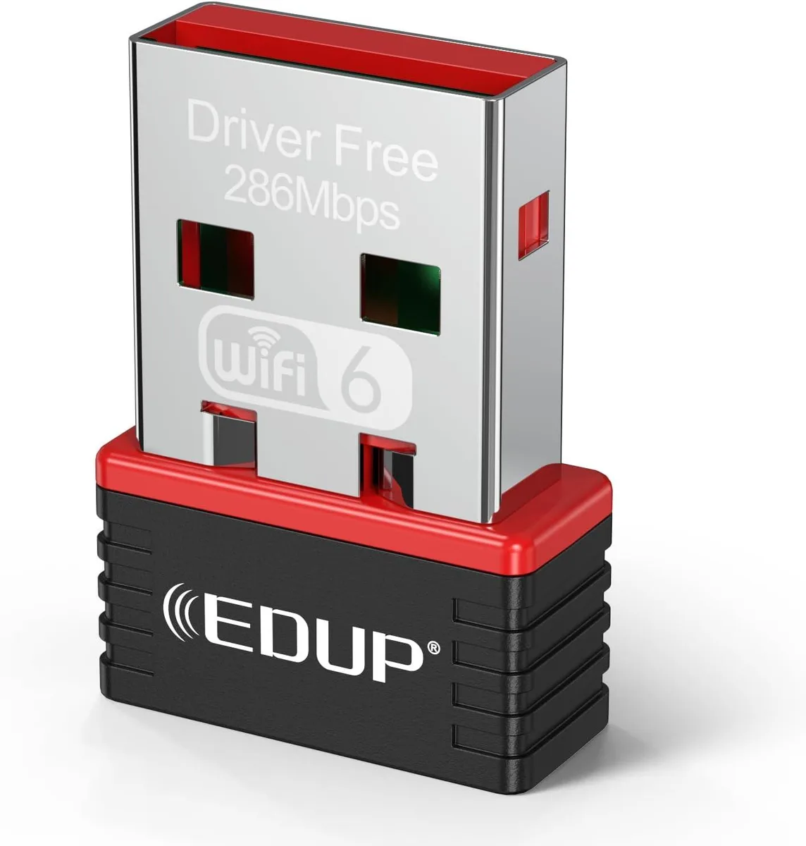 EDUP EDUP EP-AX300 Nano USB Wi-Fi 6 adapter 650 Mbps — product photo