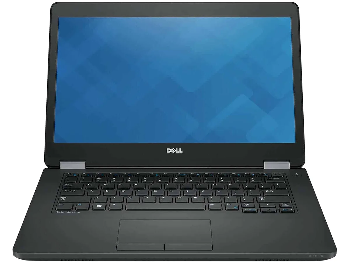 DELL DELL 22VFDELP03004 Latitude E5470 laptop i7-6600U 16GB 512GB 14.0 — product photo