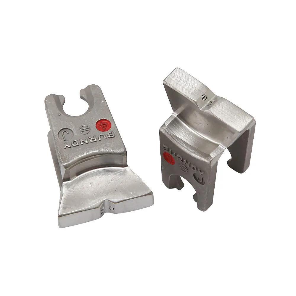 Burndy Burndy W27VT Type W Crimping Die Orange — product photo