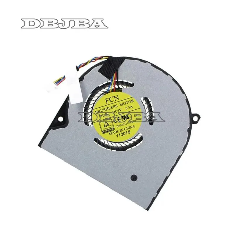 DBTLAP DBTLAP CPU Cooling Fan for Toshiba Satellite P25W-C2302 — product photo